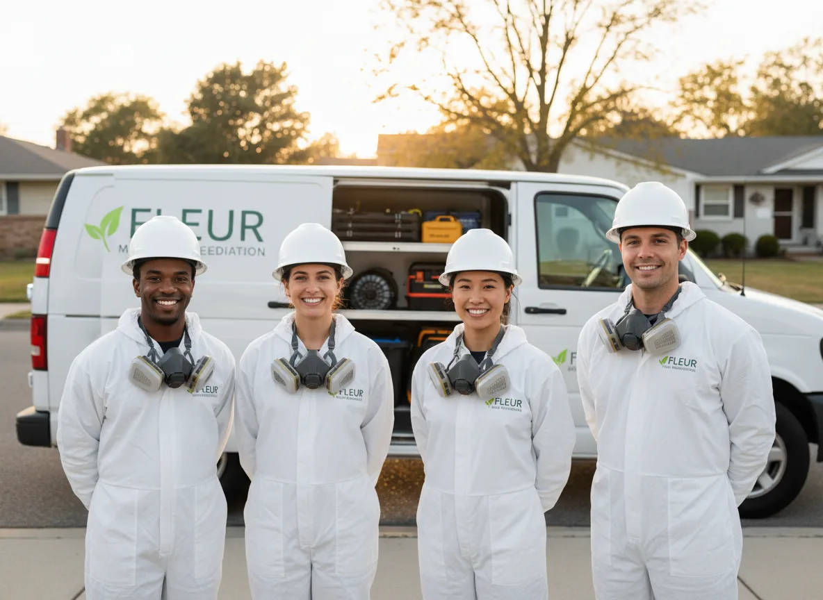 Mold Remediation company in Claflin, KS